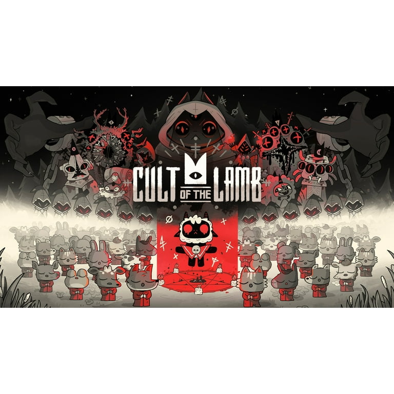 Nintendo eShop] Cult of the Lamb zum Bestpreis für Nintendo SWITCH, metacritic 79 / 7,8, ZAF 13,40€ NOR 12,67€