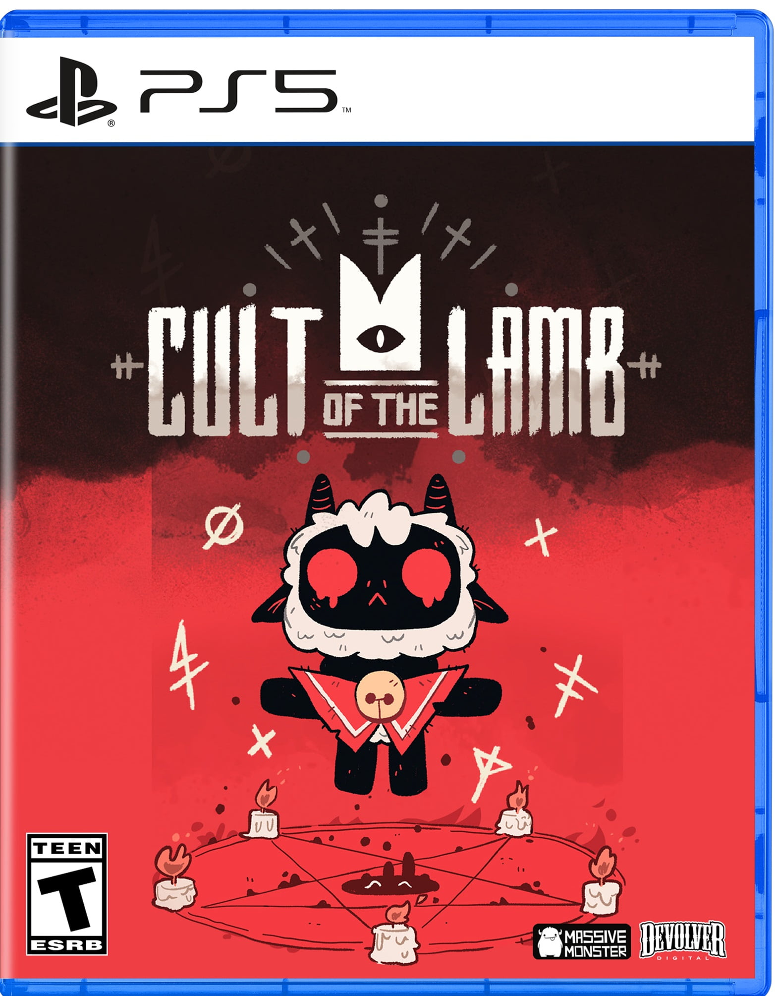 Cult of the Lamb 