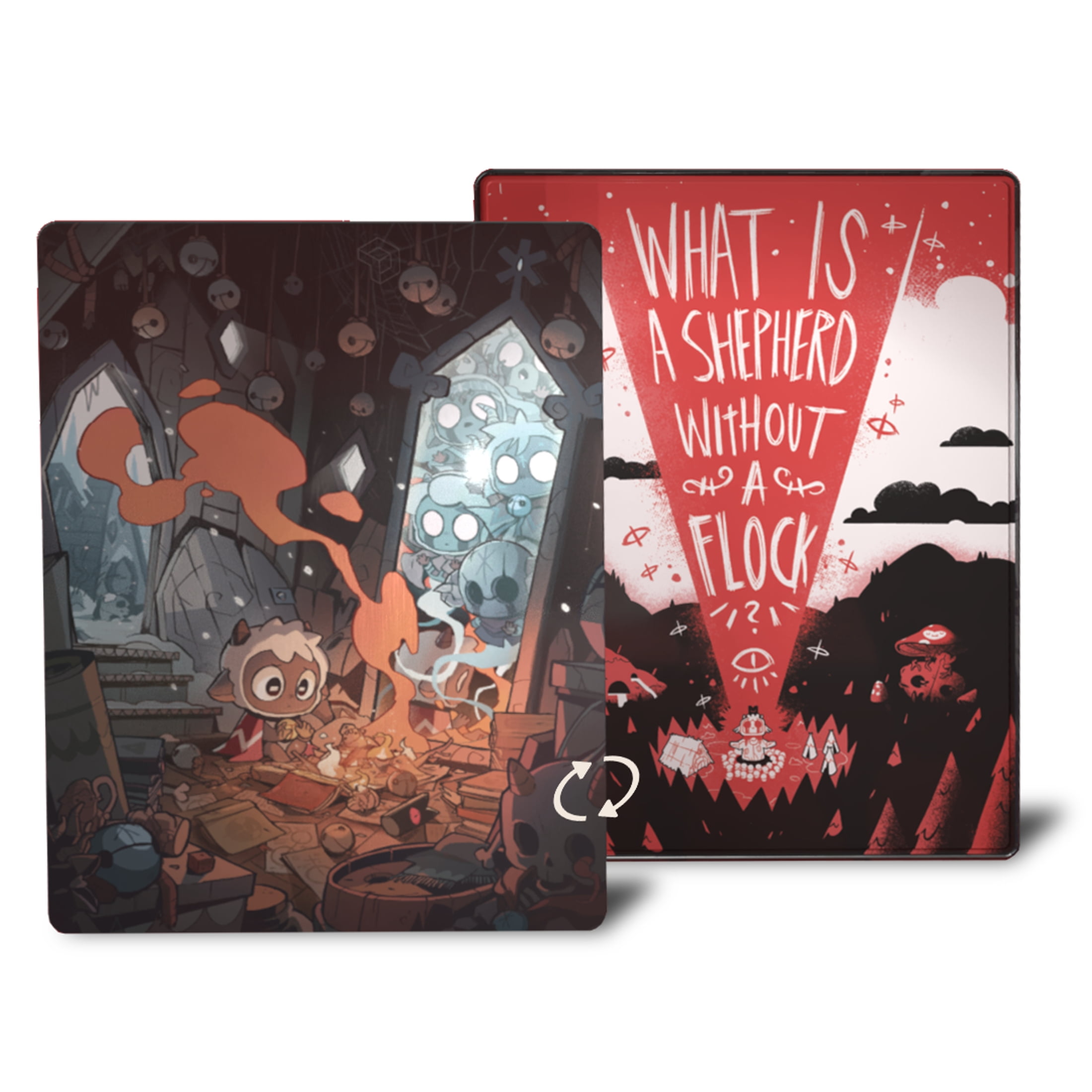 Cult of the Lamb Collector's Edition - PlayStation 5 Game