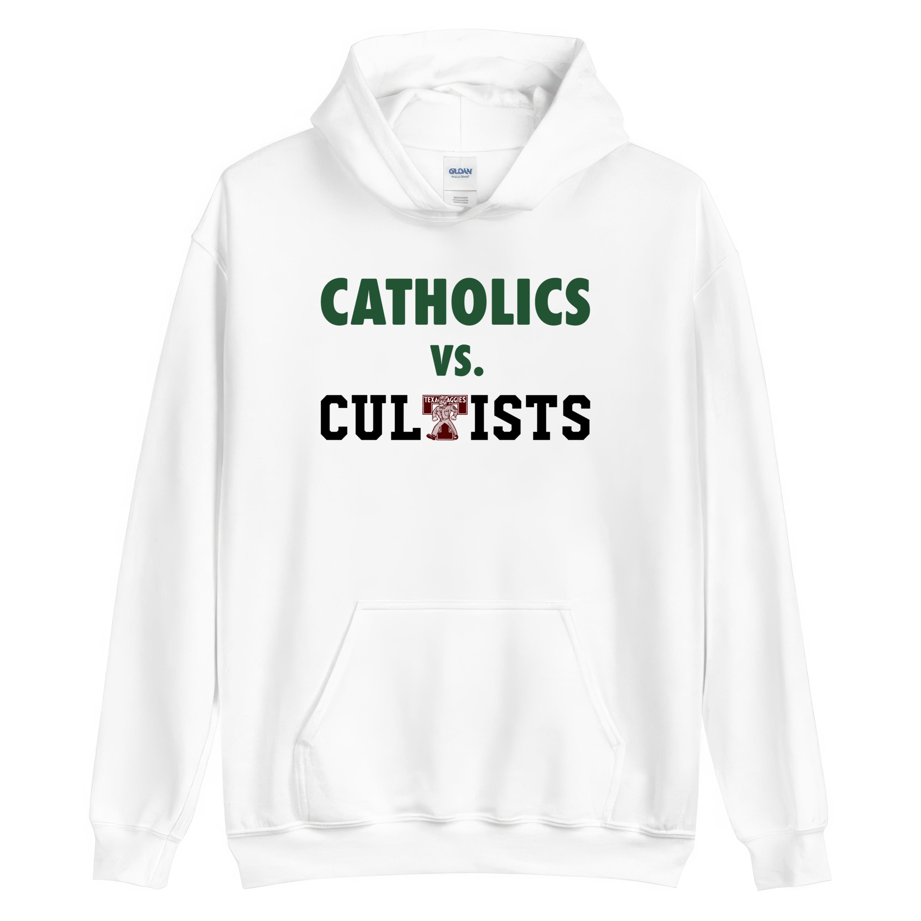 CultvsReligion Shirt, Graphic Tee