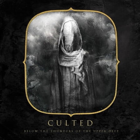 Culted - Beneath The Thunders Of The Upper Deep - Heavy Metal - CD