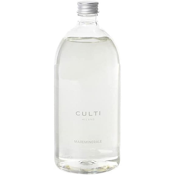 Culti Mareminerale Oil for Diffuser  Refill  1000 ml