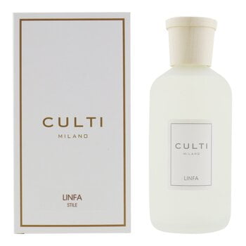 Culti Stile Room Diffuser - Linfa - 8.33oz
