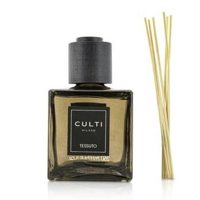 Culti Milano Decor Bottle Reed Diffuser Tessuto 500 ml
