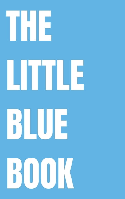 Cultivate: The Little Blue Book: A 30-Day Healing Journey (The Little Blue Book Edition), (Hardcover)