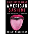 thumbnail image 1 of Cultivated Meat American Sashimi Cultivated Meat American Sashimi, Book 1, (Paperback), 1 of 1