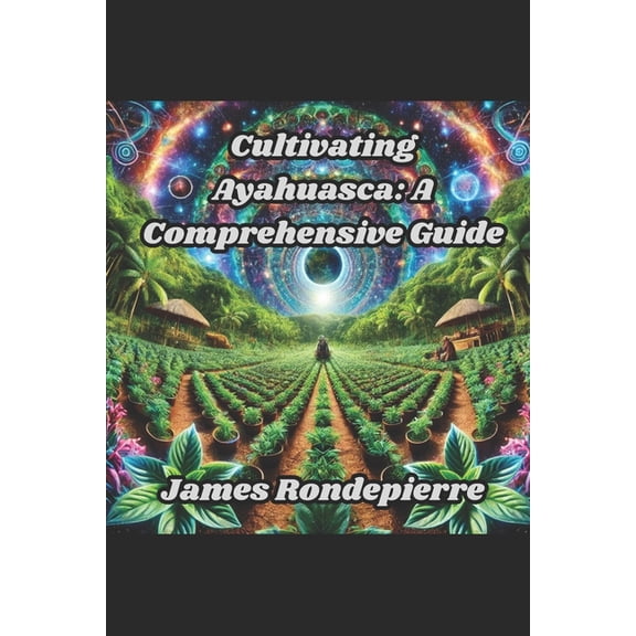 Cultivating Ayahuasca: A Comprehensive Guide, (Paperback)