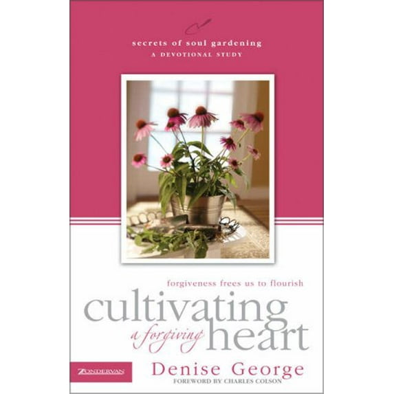Pre-Owned Cultivating a Forgiving Heart: Forgiveness Frees Us to Flourish (Paperback) 0310251176 9780310251170