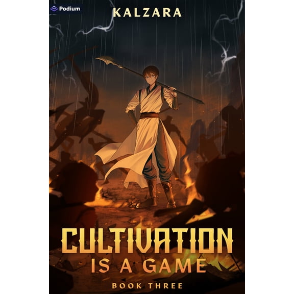Cultivation Is a Game Cultivation Is a Game 3: A Xianxia Litrpg, Book 3, (Paperback)