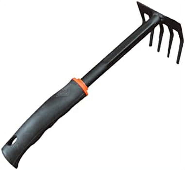 Cultivator Aerator Lawn Rake Lawn Rake Metal Cultivator Small Garden