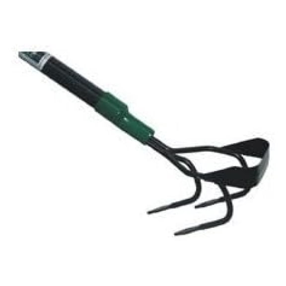 Cultivator and Loop Hoe Combination