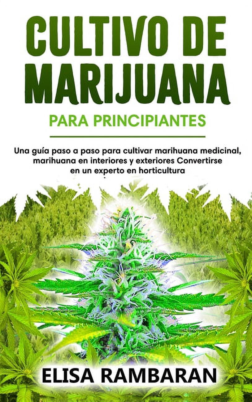  Guía de la Marihuana para Principiantes: Descubre los