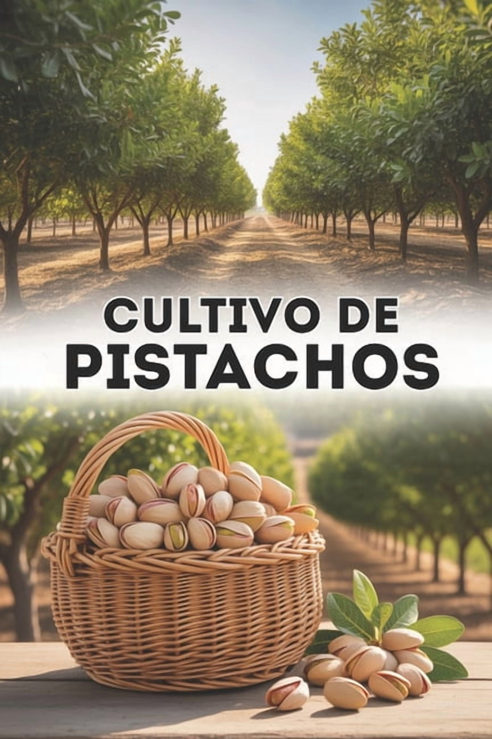 Cultivo de pistachos: Métodos modernos de plantación y manejo de un huerto de pistachos para rendimientos altos y establ, (Paperback)