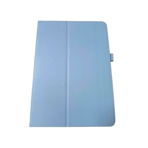 Cultronic Tablet PC PU shell covers and wraps the entire tablet,Protective covers and cases for tablet computers.Blue