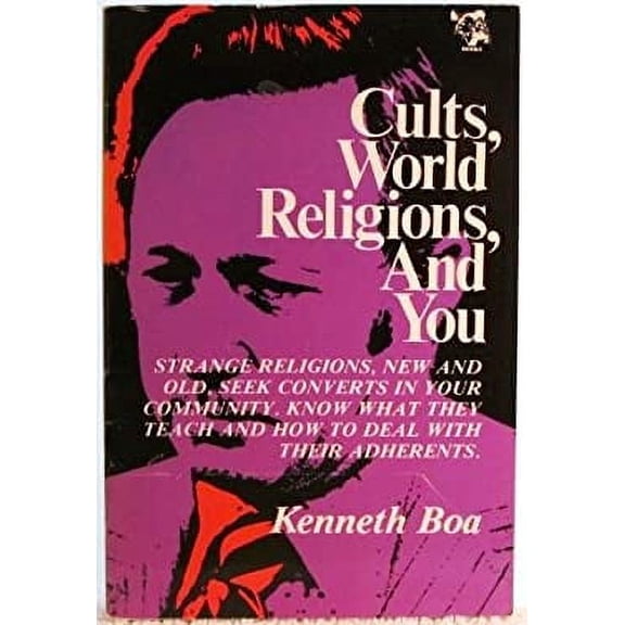 Pre-Owned Cults World Religions (Paperback) 088207752X 9780882077529