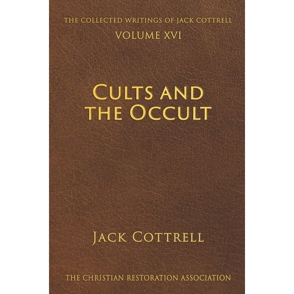 Cults and the Occult