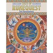 Cults of RuneQuest The Prosopaedia Hardcover