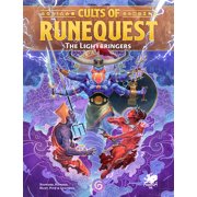 Cults of Runequest The Lightbringers Hardcover