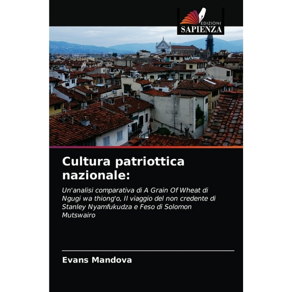 Cultura patriottica nazionale (Paperback)