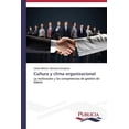 thumbnail image 1 of Cultura y clima organizacional (Paperback), 1 of 1