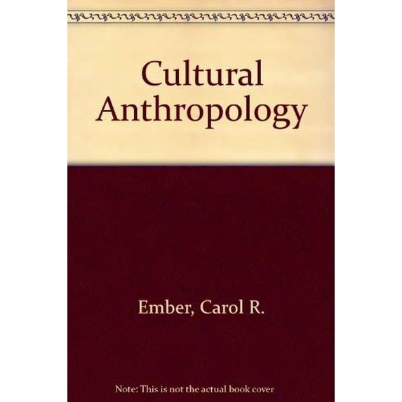 Pre-Owned Cultural Anthropology 9780131945234