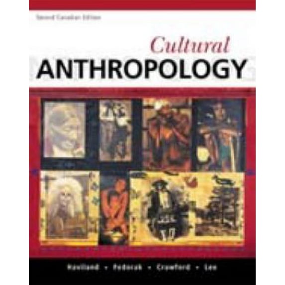 Pre-Owned Cultural Anthropology 9780176416652 Used