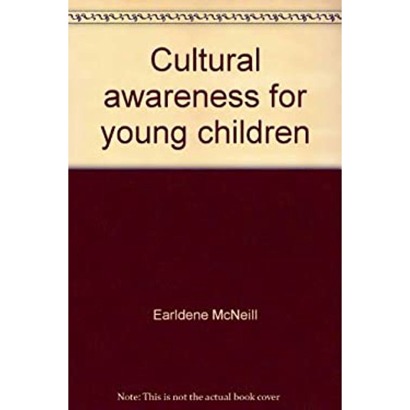 Pre-Owned Cultural Awareness for Young Children at the Learning Tree (Paperback) 9780940908000