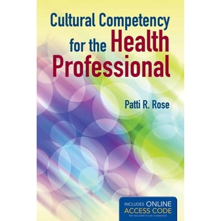 Cultural Competency for the Health Professional with Access Code (Paperback)