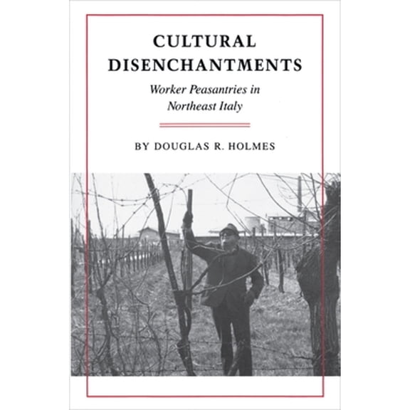 Pre-Owned Cultural Disenchantments, 9780691028491, 0691028494, Paperback,