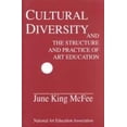 thumbnail image 1 of Pre-Owned Cultural Diversity Structure Practice Paperback June King McFee, 1 of 1