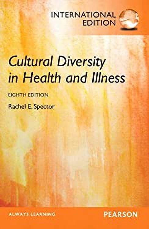Pre-Owned Cultural Diversity in Health and Illness 9780133122985 ...