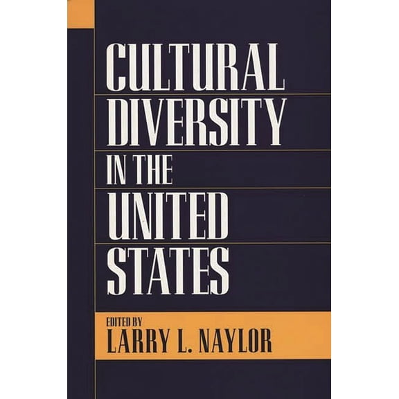 Cultural Diversity in the United States, (Paperback)