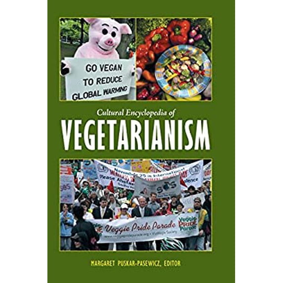 Pre-Owned Cultural Encyclopedia of Vegetarianism (Hardcover) 9780313375569