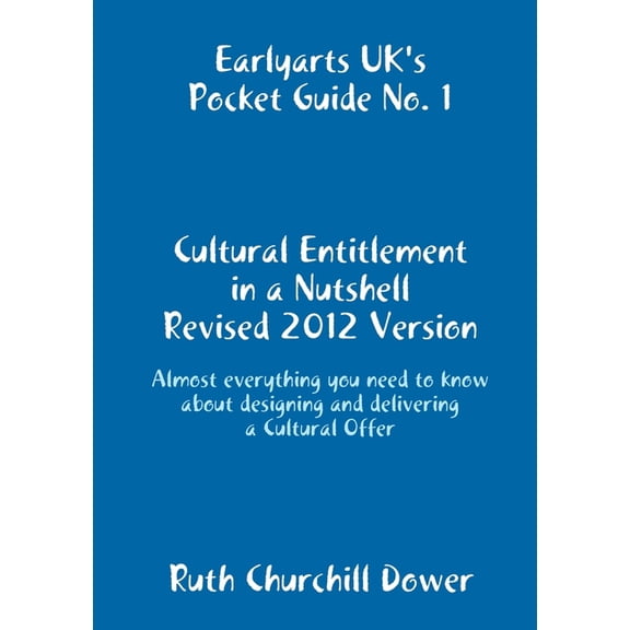 Cultural Entitlement in a Nutshell, (Paperback)