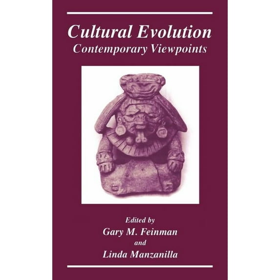 Cultural Evolution: Contemporary Viewpoints, (Hardcover)