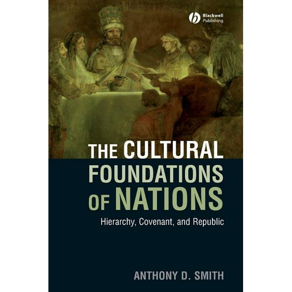 Cultural Foundations of Nation, (Paperback)