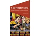 thumbnail image 1 of Cultural Geographies + Rewriting the Ear A Different Trek: Radical Geographies of Deep Space Nine, (Paperback), 1 of 1