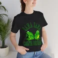 thumbnail image 1 of Cultural Healing Phrase Shirt Lighthearted Heritage Inspired Fun Unisex T-Shirt, up to size 5XL, 1 of 2