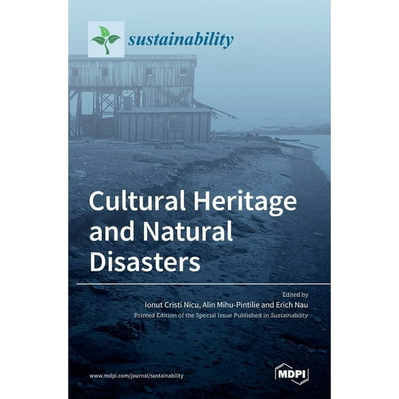 Cultural Heritage and Natural Disasters, (Hardcover)