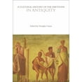 thumbnail image 1 of Cultural Histories: A Cultural History of the Emotions in Antiquity (Paperback), 1 of 1