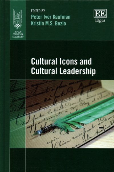 Cultural Icons and Cultural Leadership (Hardcover) by Peter Iver ...