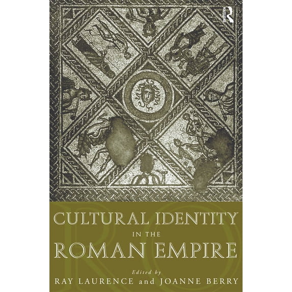 Cultural Identity in the Roman Empire, (Paperback)