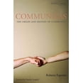 thumbnail image 1 of Cultural Memory in the Present Communitas: The Origin and Destiny of Community, (Paperback), 1 of 1