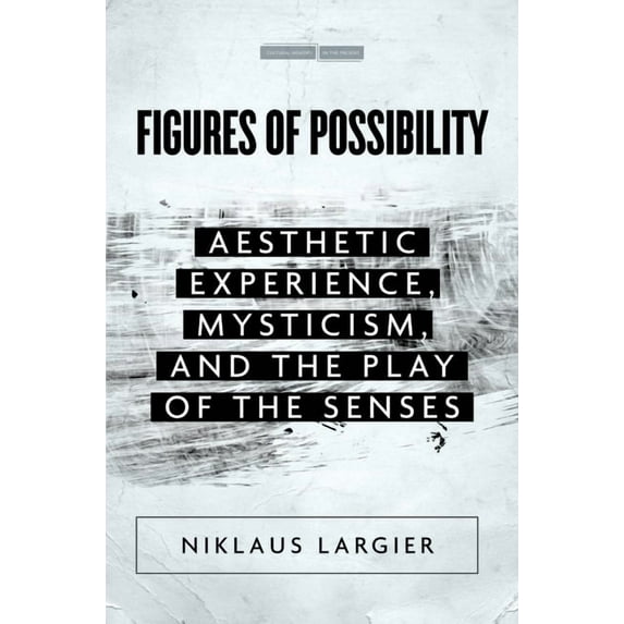 Cultural Memory in the Present: Figures of Possibility: Aesthetic Experience, Mysticism, and the Play of the Senses (Hardcover)