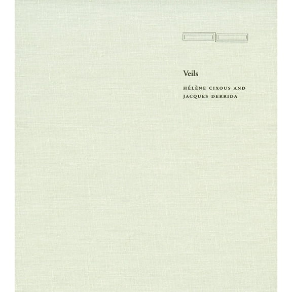 Cultural Memory in the Present: Veils (Paperback)