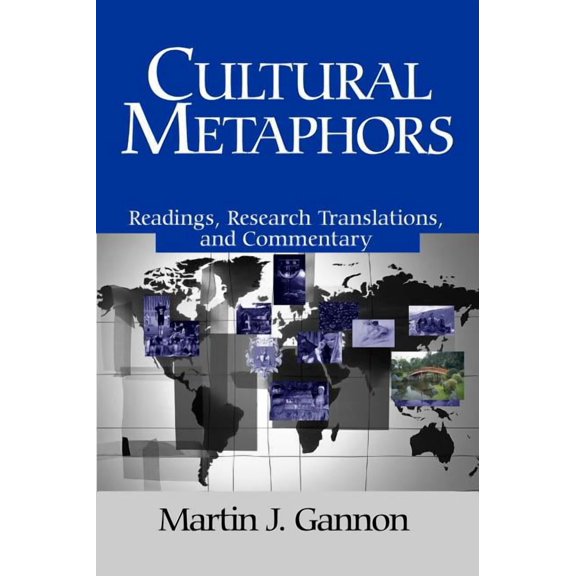 Cultural Metaphors: Readings, Research Translations, and Commentary, (Hardcover)