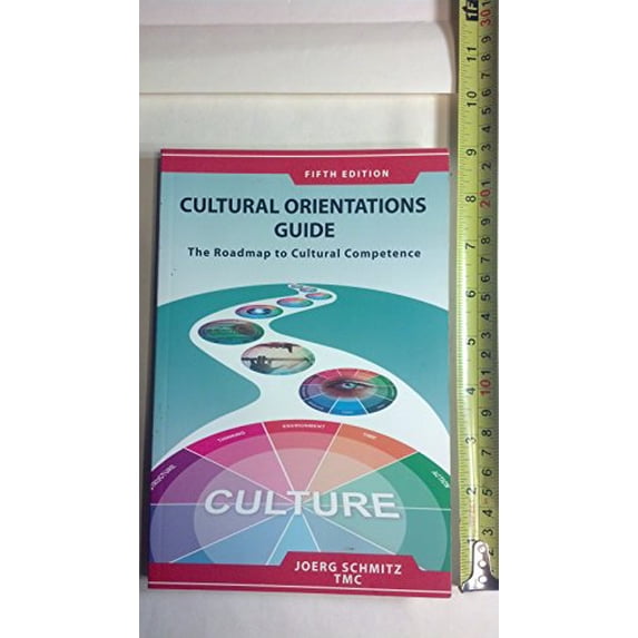 Pre-Owned CULTURAL ORIENTATIONS GUIDE Paperback - USED