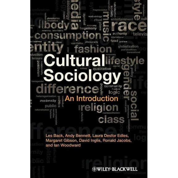Cultural Sociology: An Introduction, (Hardcover)