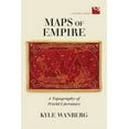 thumbnail image 1 of Cultural Spaces Maps of Empire: A Topography of World Literature, (Hardcover), 1 of 1