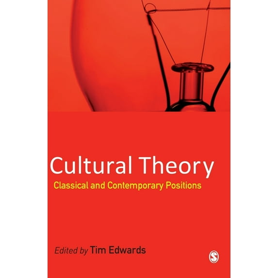 Cultural Theory, (Hardcover)
